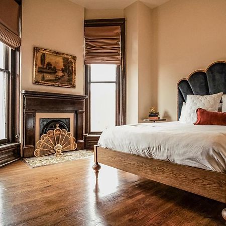 Henrie House I Luxury 4Br Downtown Historic Gem With Library & Patio Villa Nashville Bagian luar foto