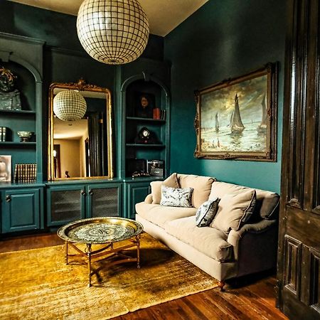 Henrie House I Luxury 4Br Downtown Historic Gem With Library & Patio Villa Nashville Bagian luar foto