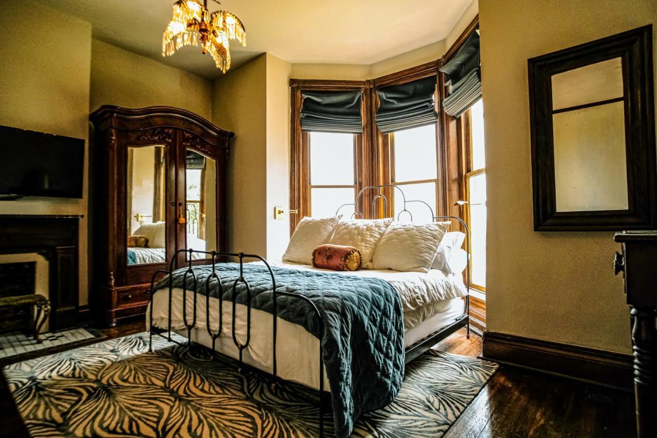 Henrie House I Luxury 4Br Downtown Historic Gem With Library & Patio Villa Nashville Bagian luar foto