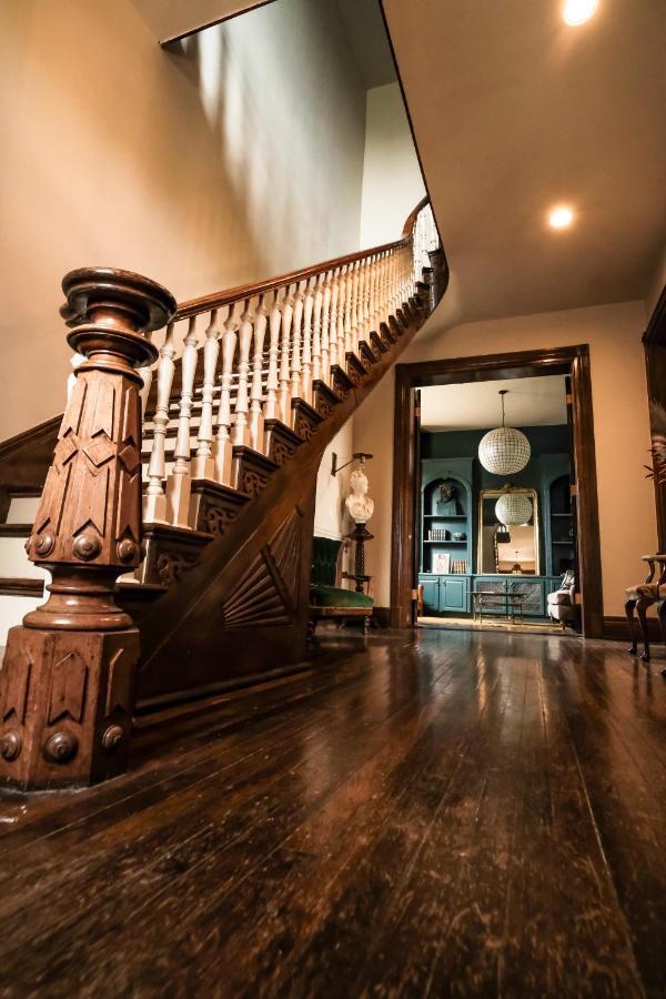 Henrie House I Luxury 4Br Downtown Historic Gem With Library & Patio Villa Nashville Bagian luar foto
