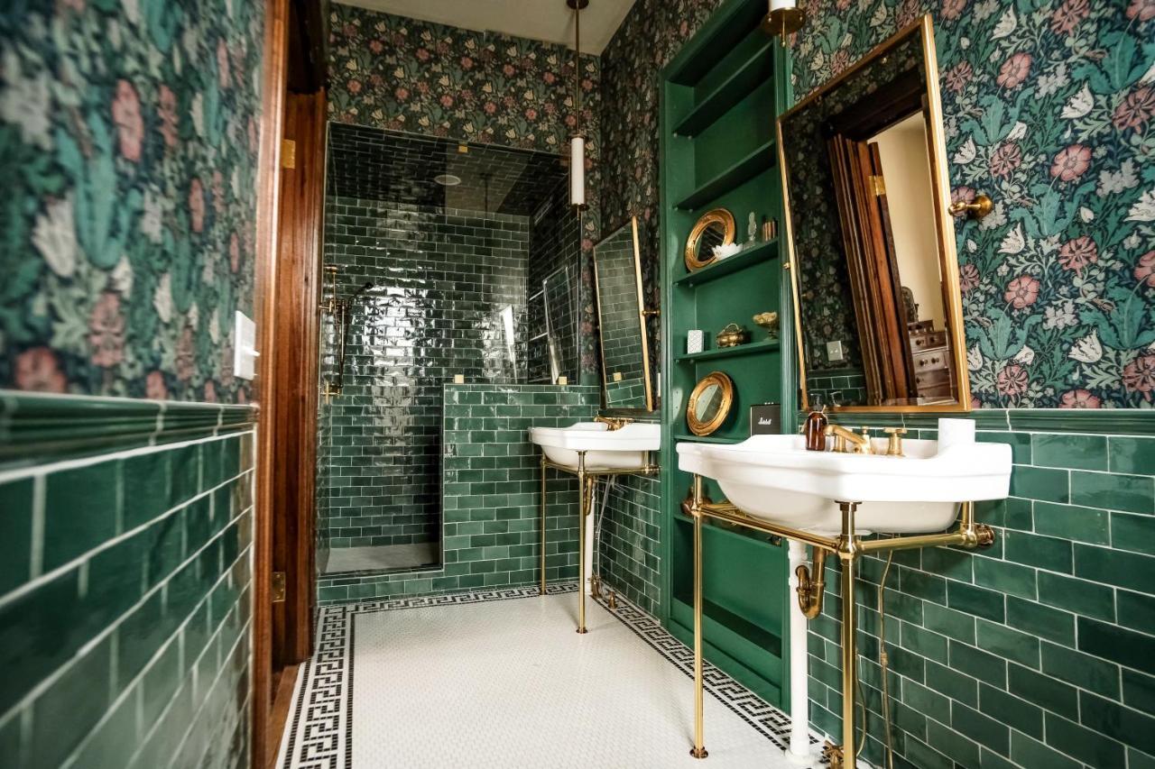 Henrie House I Luxury 4Br Downtown Historic Gem With Library & Patio Villa Nashville Bagian luar foto